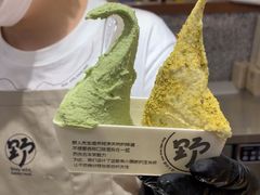 -野人先生Gelato(上海长宁龙之梦店)
