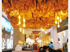 大堂-云海肴·汽锅鸡·云南菜(苏州中心店)