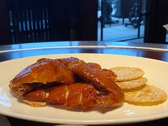 金沙脆皮鸡-杭州西子湖四季酒店·金沙厅
