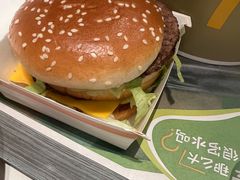 -麦当劳(天河机场地铁站店)