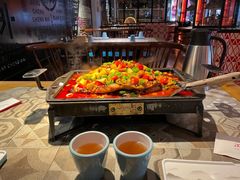 -江边城外烤全鱼(方庄时代购物中心店)