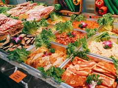 -非烤勿扰韩料自助烤肉(松山湖万科店)