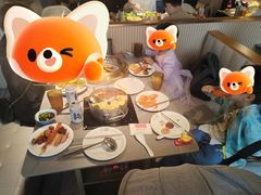 -千滋百味自助海鲜烤肉(布吉景华店)