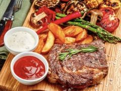 果蔬牛排-合合大冷面(湖南店)