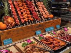 -東盛炭烤自助料理(玄武招商花园城店)