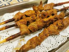 -阿拉丁新疆风味餐厅·清真(罗廊巷店)