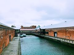 -金森红砖仓库