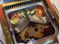 -大熊猫毛肚火锅(烟台万象汇店)