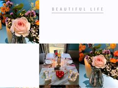 -蜜桃花开·中西融合菜E&W(南长街店)