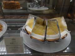 洋梨蛋糕-HARBS(名铁名古屋店)