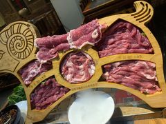 -南门四季铜锅涮肉(左家庄店)