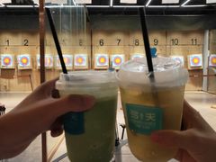 -弓夫射箭·CAFE·运动健身(深圳来福士广场店)