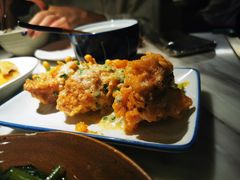 咸蛋黄鸡翅-星平鸡饭·粤菜小炒(印象城旗舰店)