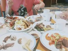 -泰安东尊华美达广场酒店·自助餐厅
