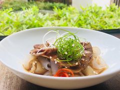 牛肉芝麻拉皮-宁波柏悦酒店·钱湖渔港