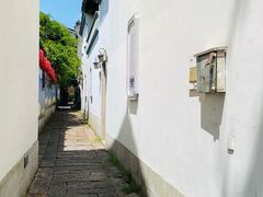 -衣裳街历史文化街区