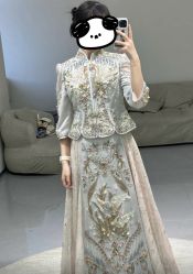 -南京宝娜嫁衣婚纱礼服馆(中央路店)