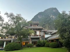 -广悦华阳朔河畔度假酒店(十里画廊遇龙河店)