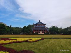 -广州中山纪念堂
