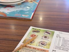 -萨莉亚意式餐厅(金隅嘉品mall店)