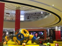 -丽达购物中心(崂山店)