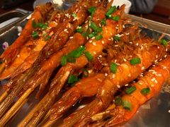 -绿茶餐厅(华联万柳店)