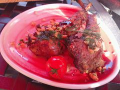 -BROWNSTONE布朗石西班牙餐厅(富城店)