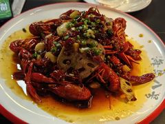 -海岛八号龙虾烧烤田鸡(蓝天路总店)