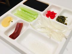 小料-四季民福烤鸭店(王府井东安门店)