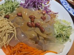 -清风园肘子馆(万家大激店)