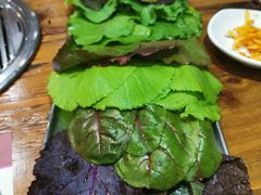 -松林阁烤肉(延大店)