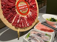 -海底捞火锅(吾悦广场店)