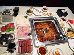 -海底捞火锅(团结桥店)
