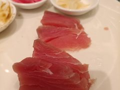 鱼生-济南香格里拉·咖啡泉自助餐厅