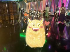 -广州塔璇玑地中海自助旋转餐厅