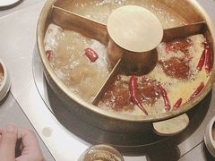 -巴奴毛肚火锅(新街口金鹰店)