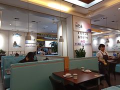 大堂-鱼鼎香烤鱼火锅(华发商都店)