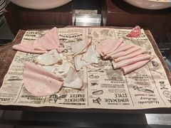 -上海锦江汤臣洲际大酒店壹阶层