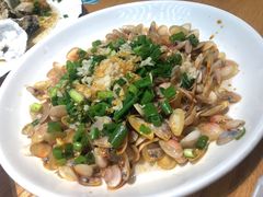 -金海湾海鲜排档(朱家尖店)