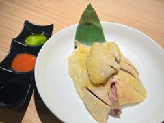 海南鸡-默加东南亚美食(大宁音乐广场店)