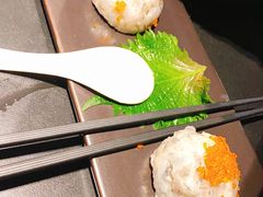 手打鲜虾滑-珍滋味海鲜粥火锅(工体店)