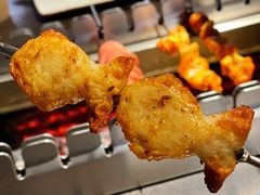 鱼豆腐-很久以前羊肉串(南京路第一百货店)