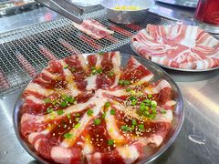 -马路牙子地桌烤肉(工体店)