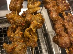 羊蛋皮-红棚子肚绷·徐州烧烤(南京店)