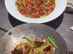 小炒黄牛肉-湘轩·土菜研究院(光大店)