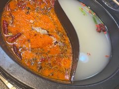 -陈府大宅门成都火锅·手切鲜肉(太原街店)