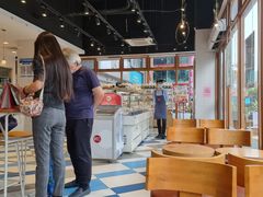 大堂-85度C(生甜甜圈研究工坊·东莞黄江星光城店)