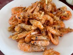 -北京龙庆四季香农家饭庄·灶台鱼·碳烤虹鳟鱼(龙庆峡店)