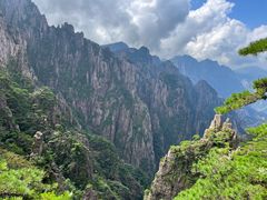 -黄山风景区