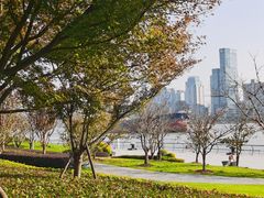 -北外滩滨江绿地